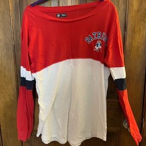 Patriots women’s shirt